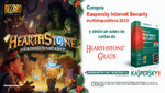 Kaspersky Lab y Blizzard Entertainment unen sus fuerzas para ofrecer una experiencia en línea divertida y segura