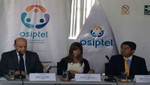 Osiptel presentó el Expediente Virtual