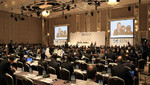 Perú asume la vicepresidencia de la Asamblea General de Irena 2015