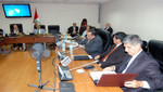 Comisión de Inteligencia en sesión permanente para ver casos de supuestos reglajes