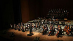 Orquesta Sinfónica Nacional inicia su Temporada de Verano 2015 con Dina Páucar, Manuel Miranda y Raúl García Zárate