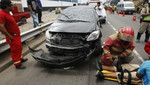Más del 60% de peruanos nunca llamaría por auxilio si presencia un accidente de tránsito