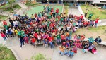 Citi realiza campaña de voluntariado navideño en San Juan de Miraflores