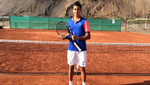 Juan José Rosas avanza a ronda 2 de singles de dobles en Australian Junior Open