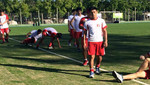 Seleccionado masculino de Hockey realizó gira internacional en Argentina