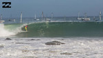 Se inició el Billabong Cabo Blanco