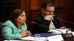 'Comisión Belaunde Lossio' recibió informe de representantes de Constructora Málaga Hnos.