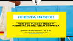 Ripley lanza la colección Otoño Invierno de su marca exclusiva Index en Joia