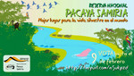 Vota por Pacaya Samiria como mejor lugar para la vida silvestre en el mundo