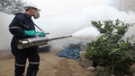 Más de 1600 viviendas fueron fumigadas en la Región Tumbes para prevenir ingreso de Chikungunya