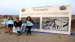 Ministerio de Cultura inicia talleres artísticos para la población aledaña al complejo arqueológico Garagay