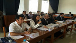 Presidenta Solórzano solicitará que Comisión Orellana sesione en Arequipa