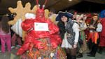 Vive la mejor Fiesta de Carnavales en MegaPlaza