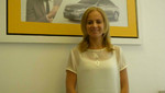 Cecilia Riva Zaferson, nueva Gerente de Marketing de General Motors Perú