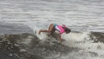 Miluska Tello reina del Rip Curl Pro Junior Series en San Bartolo