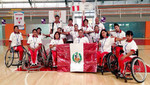 Equipo peruano de Básquetbol Femenino sobre silla de ruedas clasificó a los Panamericanos de Toronto 2015