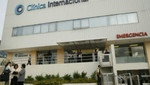 Indecopi confirma sanción a Clínica Internacional por haber dejado una gasa en una paciente