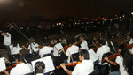 Orquesta Sinfónica Nacional conquistó al Callao con variado repertorio