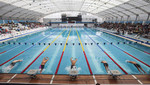 Se inicia último selectivo nacional y control de marcas de natación para los Panamericanos Toronto 2015