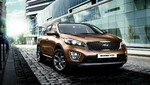 KIA lanzó la totalmente renovada ALL NEW SORENTO