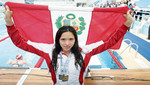 Nadadora Andrea Cedrón clasificó a los Juegos Panamericanos de Toronto
