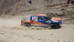 Álvaro Silva lidera el Campeonato de Rally ACP 2015