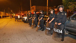 Destacarán 600 Policías de manera permanente para reforzar seguridad en el Callao