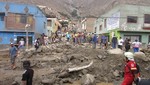 Cáritas del Perú se suma a la campaña de solidaridad Emergencia por huaicos en Chosica