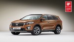 All New Sorento recibe el prestigioso IF Design Award 2015