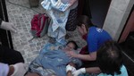 Brigada de Rescate de la Municipalidad de Surco ayuda a mujer a dar a luz