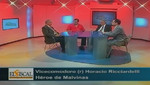 Horacio Ricciardelli, héroe de Guerra de las Malvinas, habla sobre la ayuda peruana