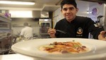 Juan Andrés García: El joven cocinero de Mistura 2012 que recorre Chile con su propuesta de Cocina Peruana Travesti