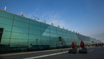 CORPAC garantiza la seguridad de las operaciones del Aeropuerto Internacional Jorge Chavez