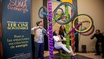 Mall Aventura Plaza te invita a pedalear por el primer cine sostenible del país
