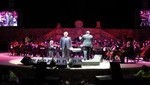 Andrea Bocelli ofrece magistral concierto en Altos de Chavón-Casa de Campo