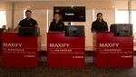 Canon revoluciona el mercado de las impresoras con la multifuncional Maxify pensada especialmente para las PYMES