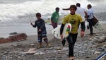 Con gran éxito se inició Campeones del Mar