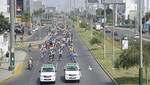 Surco sobre ruedas 18 K congregó a cientos de ciclistas por el Día Mundial de la Bicicleta