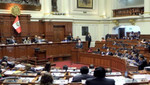 Congreso otorgó voto de confianza al Gabinete Ministerial