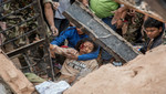Nepal: Cifra de muertos del terremoto podría llegar a 10.000
