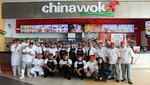 Aeropuerto Internacional Jorge Chávez ya tiene a ChinaWok en su food court