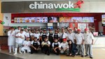 Aeropuerto Internacional Jorge Chávez ya tiene a ChinaWok en su food court