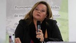 Plantean presencia de ministra de Energía para informar sobre situación de Petroperú