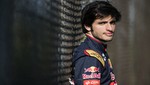Carlos Sainz Jr. Es el piloto elegido para recorrer las calles limeñas en el Fórmula 1 de Red Bull