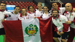 Badmintonistas Nacionales clasificaron al Mundial de Yakarta, Indonesia