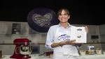 Blanca Flor presentó su primer Recetario Repostero con más de 100 recetas