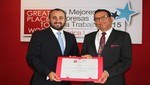 COFIDE puesto 26° del Ranking de las Mejores Empresas para Trabajar en América Latina