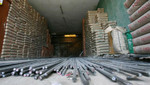 Importación de bienes de capital y materiales de construcción se incrementó en 5,4%