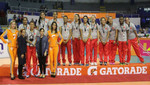 Bronce para Perú en el Final Four U18 Copa Gatorade