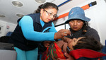 Minsa destina más de 80 mil dosis de vacunas contra la influenza para la región Puno